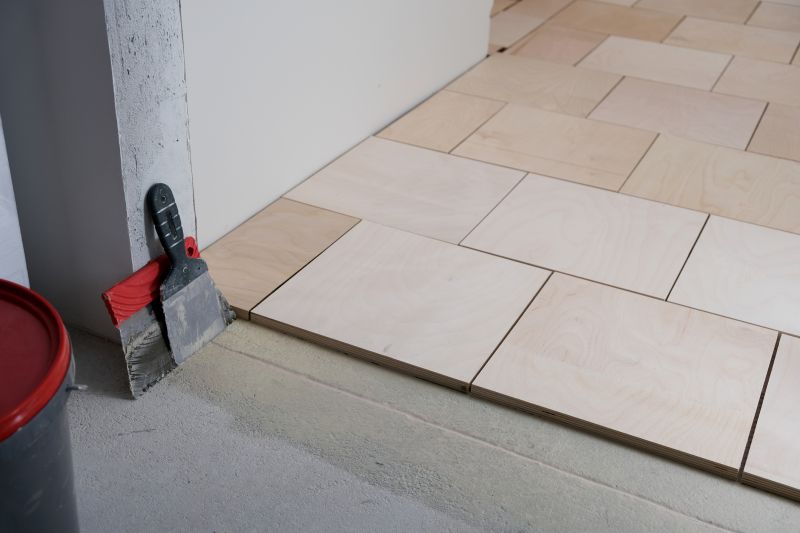Tile Floor Renovation in Frederick, MD