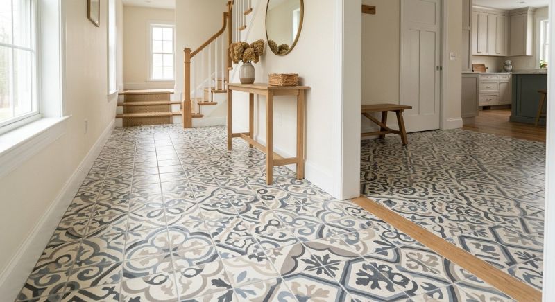 Tile Laying Service in Longmont, CO