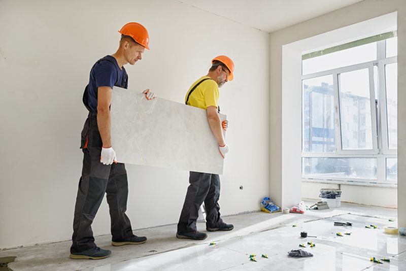 Tiling Service in Fredericksburg, VA