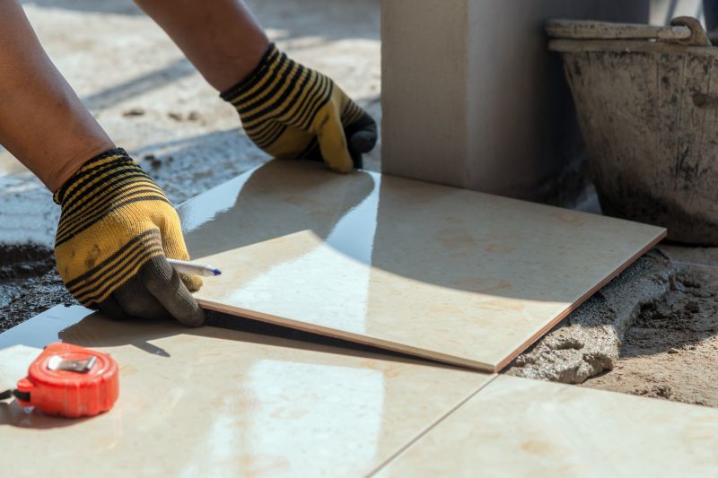 Tiling Service in Fredericksburg, VA