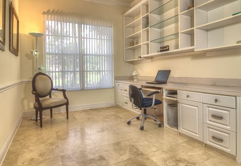 Travertine Floor Installation in Longmont, CO
