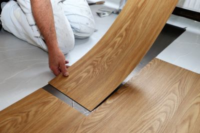 Vinyl Floor Replacement in Fort Worth, TX