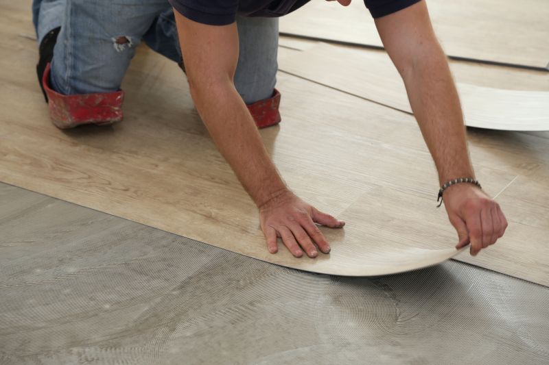 Vinyl Flooring Installation in Boulder, CO
