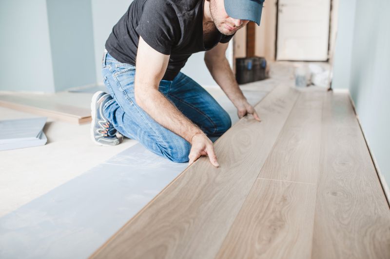 Vinyl Plank Floor Installation in Longmont, CO