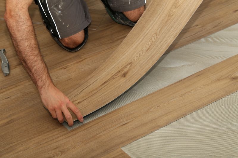 Vinyl Tile Installation in Phoenix, AZ