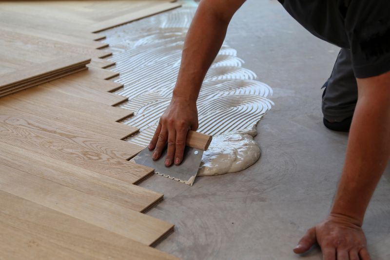 Vinyl Tile Installation in San Antonio, TX