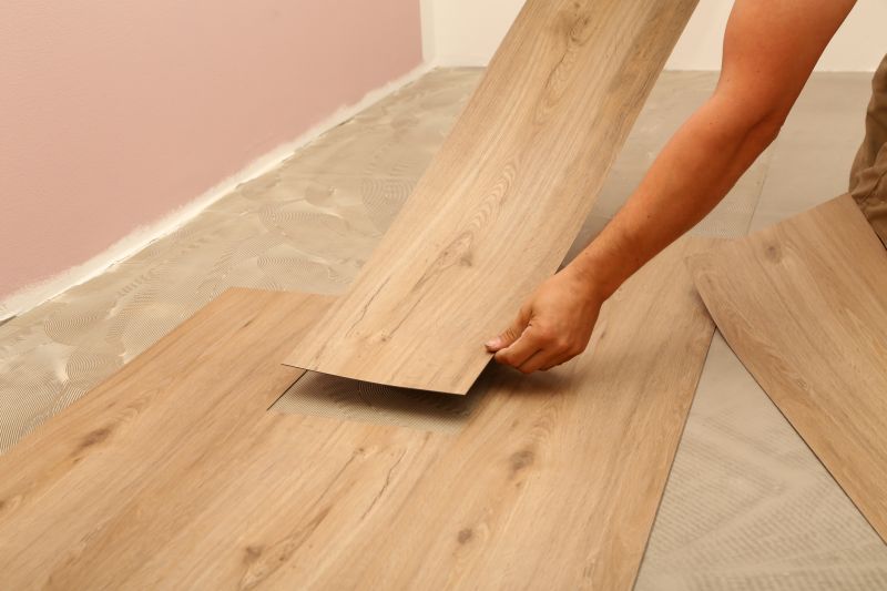 Vinyl Tile Replacement in Austin, TX