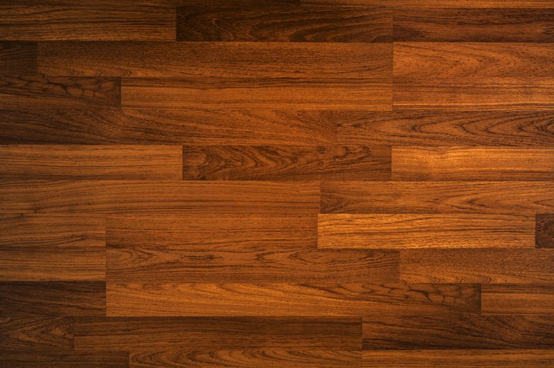 Walnut Floor Staining in Overland Park, KS