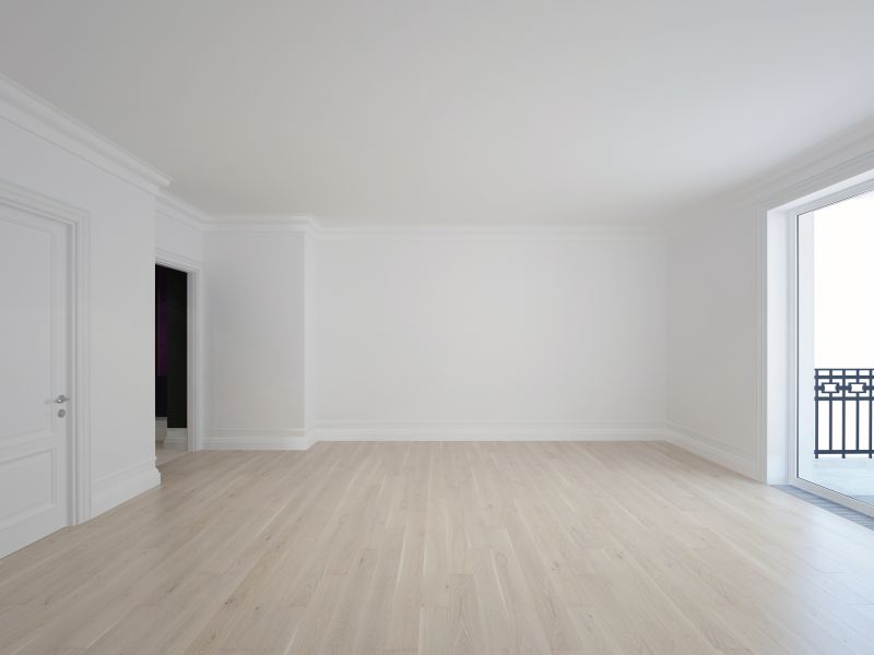White Oak Floor Installation in San Antonio, TX