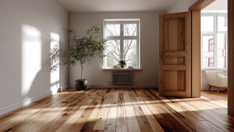 Wood Floor Replacement in San Antonio, TX