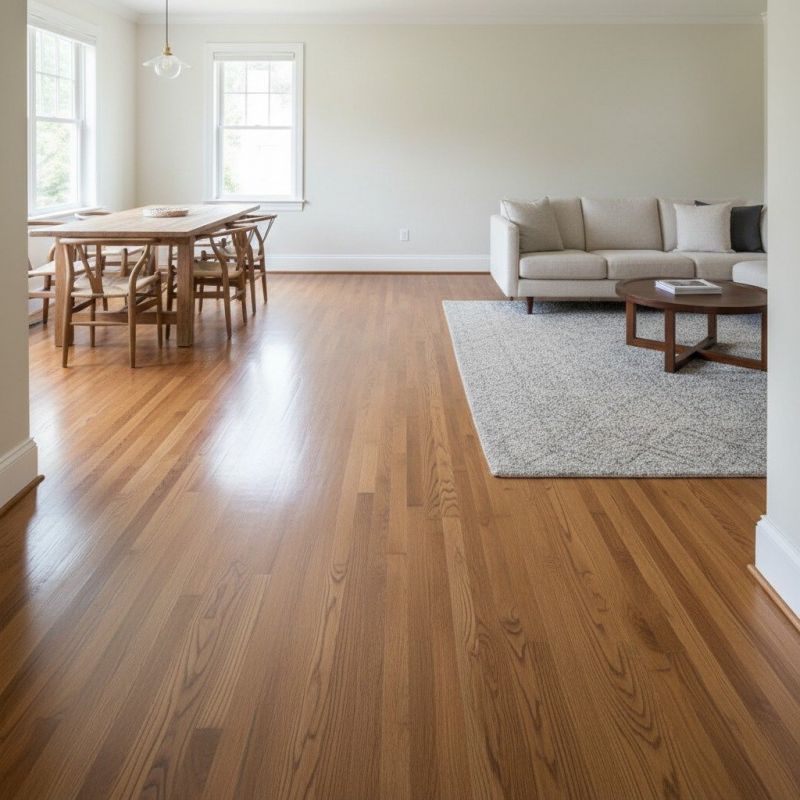Wood Flooring Replacement in Richmond, VA