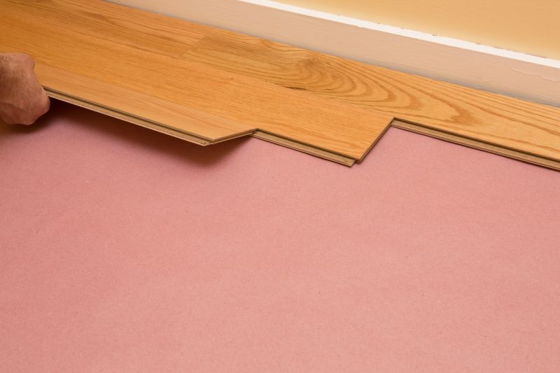 Wood Flooring Replacement in Fairfax County, VA