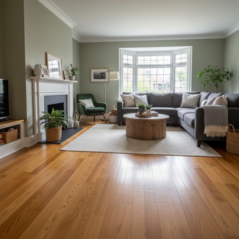 Wood Flooring Replacement in Nashville, TN