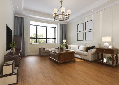 Wood Flooring Replacement in Grand Rapids, MI