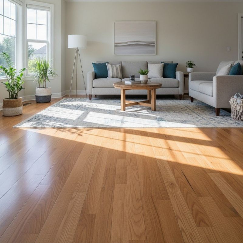 Wood Flooring Replacement in Fort Worth, TX
