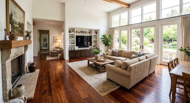Wood Flooring Replacement in Longmont, CO