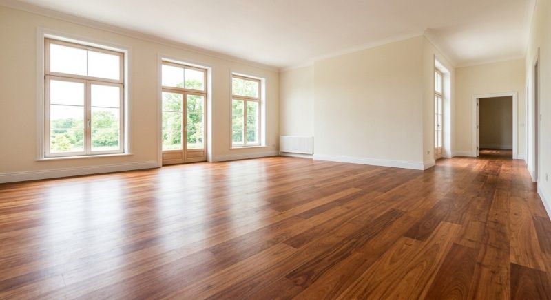 Wood Flooring Replacement in Pittsburgh, PA